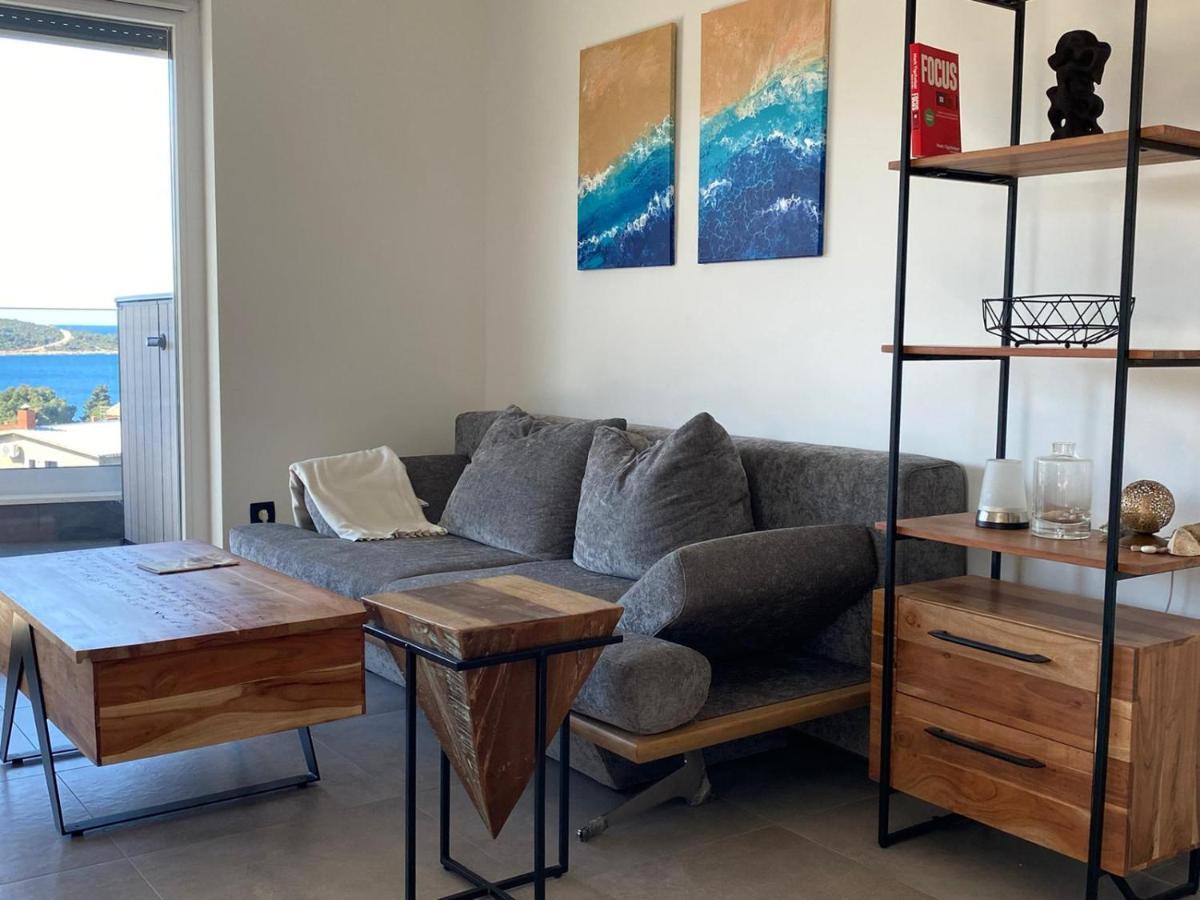 Apartment Primero Primošten Eksteriør billede