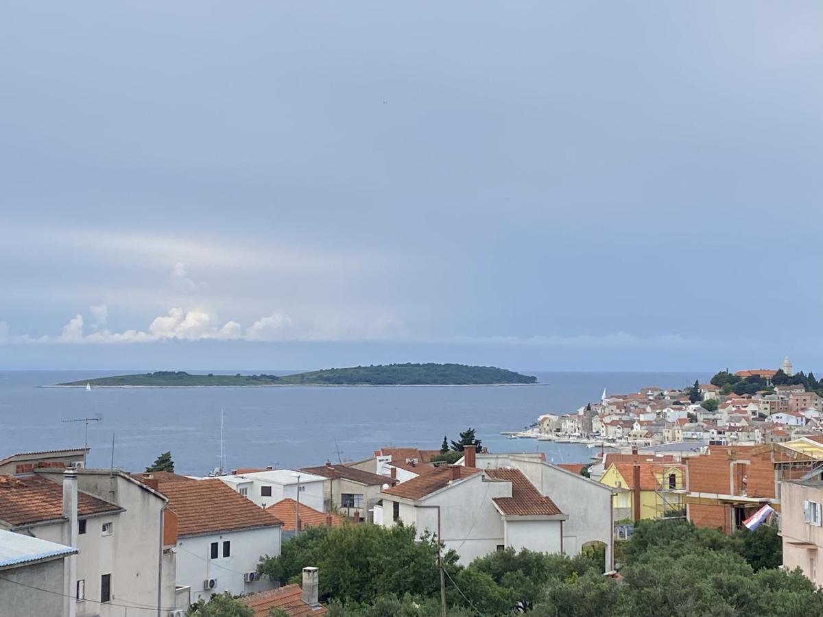 Apartment Primero Primošten Eksteriør billede